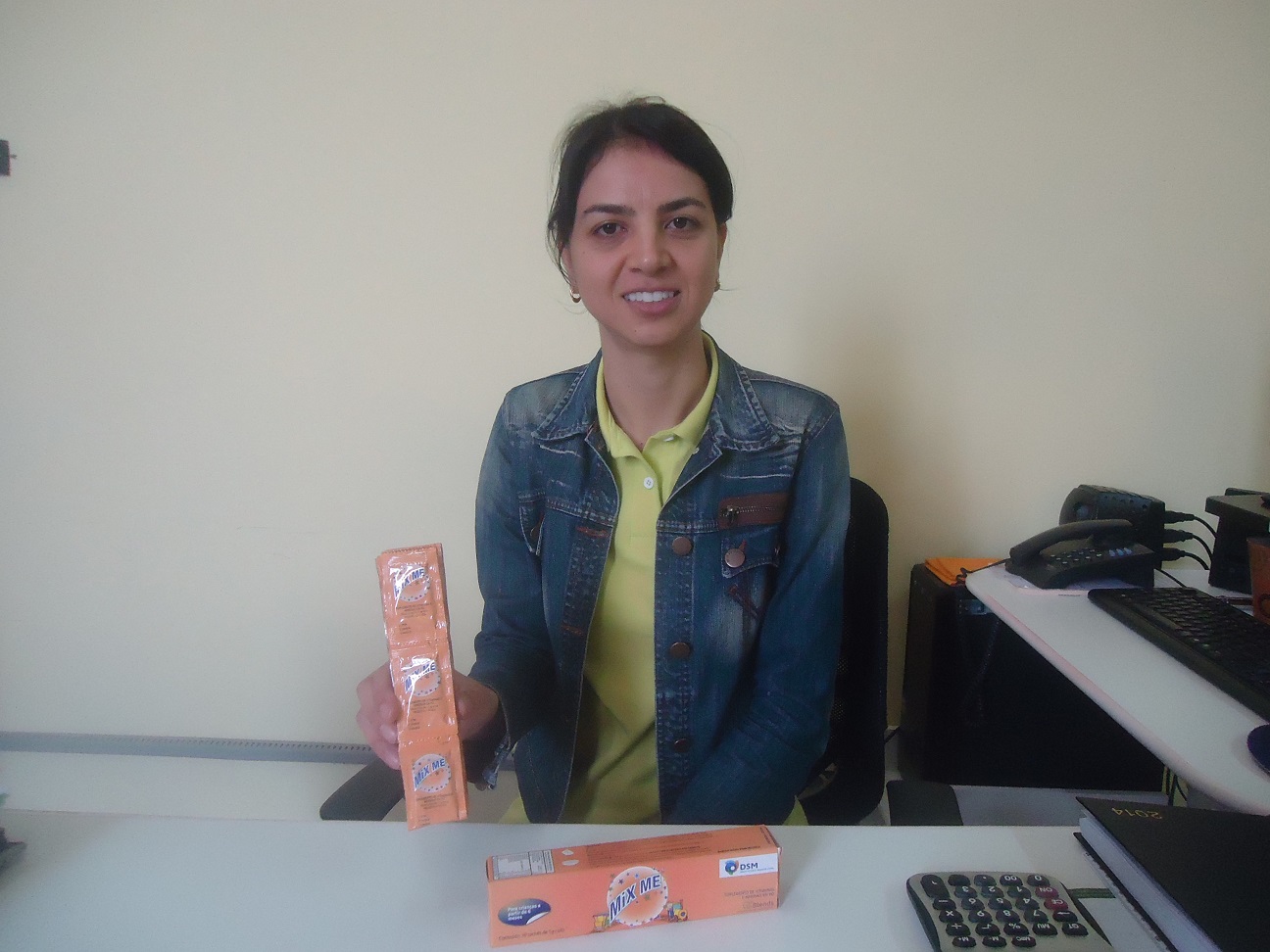 Crianças receberão reforço de micronutrientes para prevenir a anemia 
