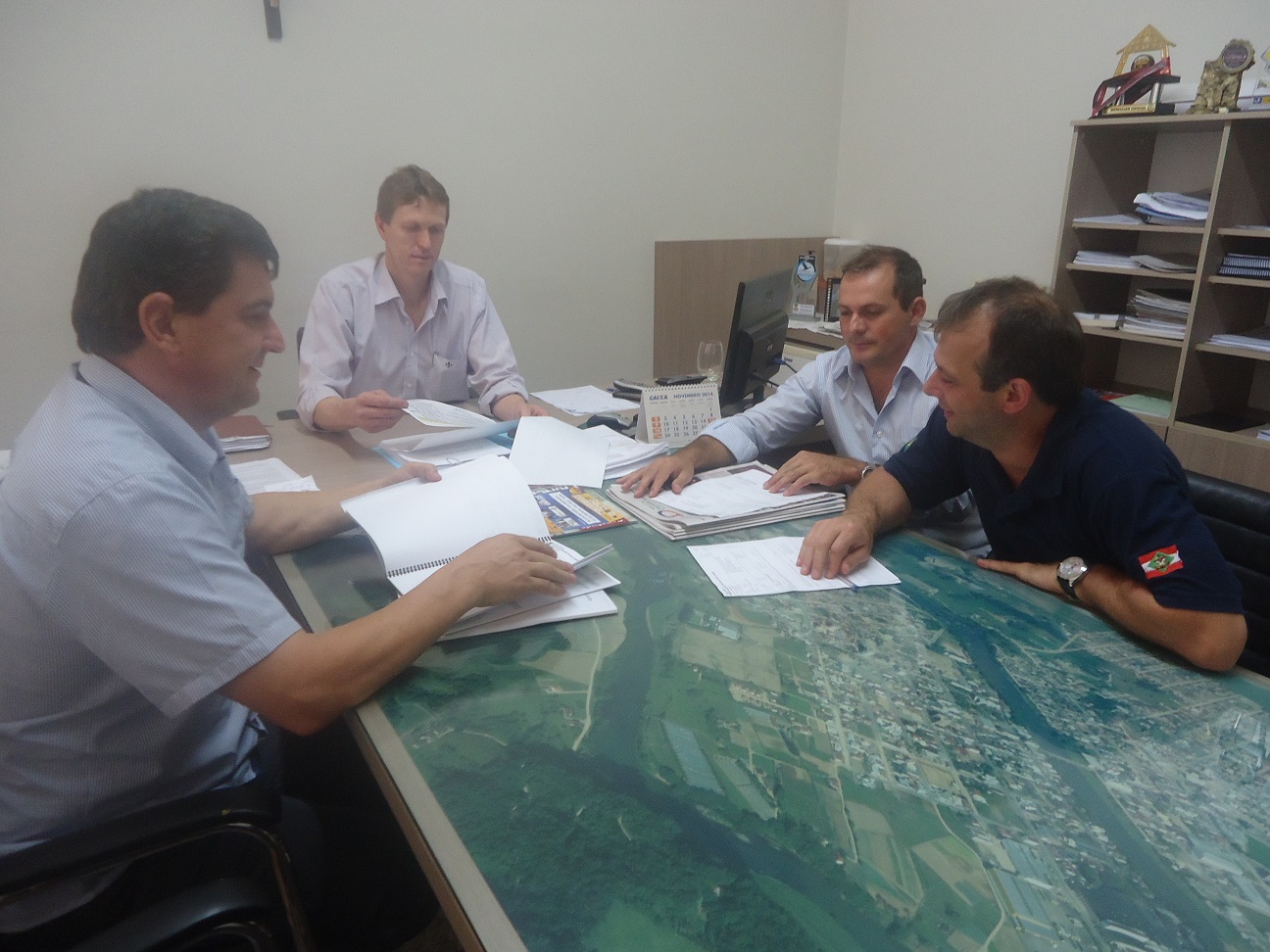 Câmara de Vereadores devolveu R$ 220 mil para Prefeitura. Dinheiro vai para pavimentação nos...