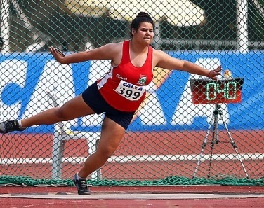 Heloisa e Valquíria conquistam ouro no Campeonato Brasileiro Caixa de Atletismo