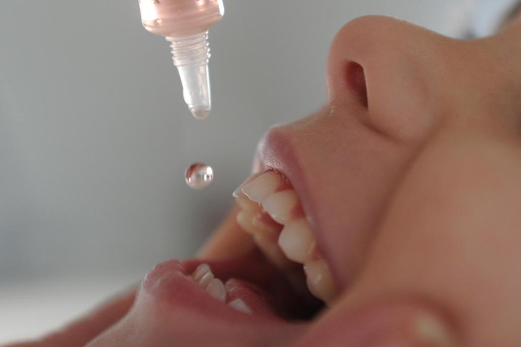 Vacinação contra o Sarampo e a Paralisia Infantil será realizada de 8 a 28 de novembro