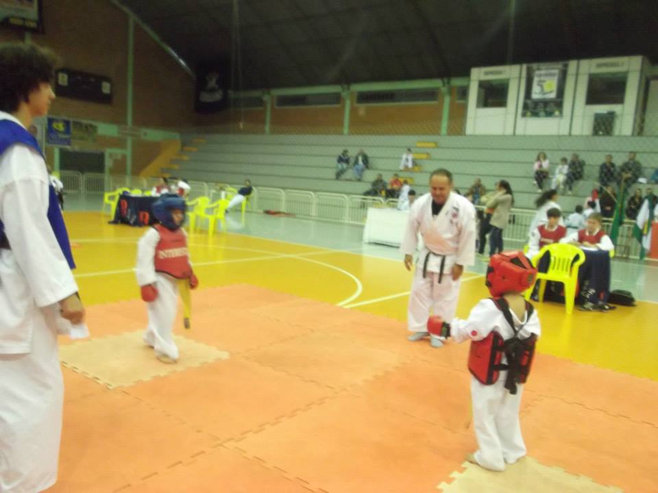 9ª Copa Best Of The Best de Karatê acontece no sábado em São Ludgero