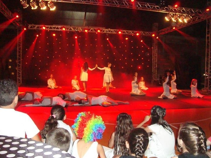 13 apresentações encantaram o público no Festival de Danças São Ludgero