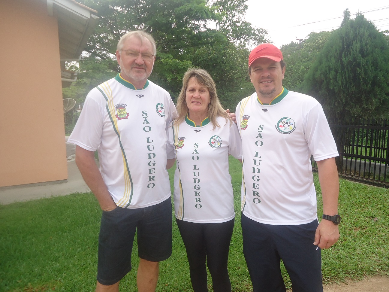 Atletas sãoludgerenses embarcam para os Jogos Abertos de Santa Catarina às 14 horas desta...