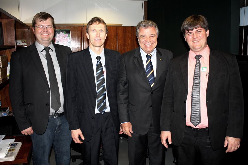 Comitiva protocola mais de R$ 5 milhões em solicitações. Agora, dependerá dos deputados e...