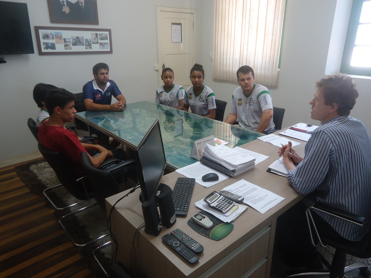 Quatro atletas da região do Vale embarcam na quinta-feira para disputarem os Jogos Sul-Americanos...