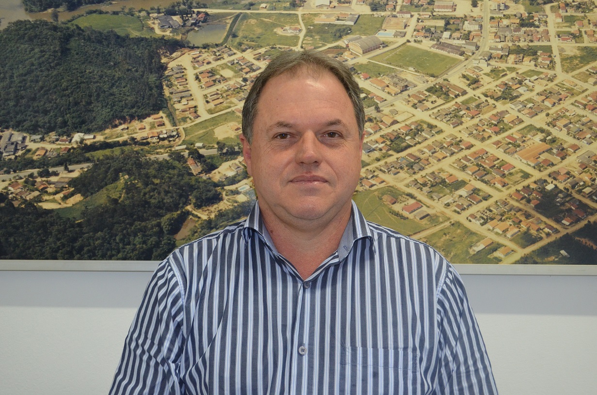 Secretário Oto Schlickmann Volpato deixará Administração Municipal no final de dezembro