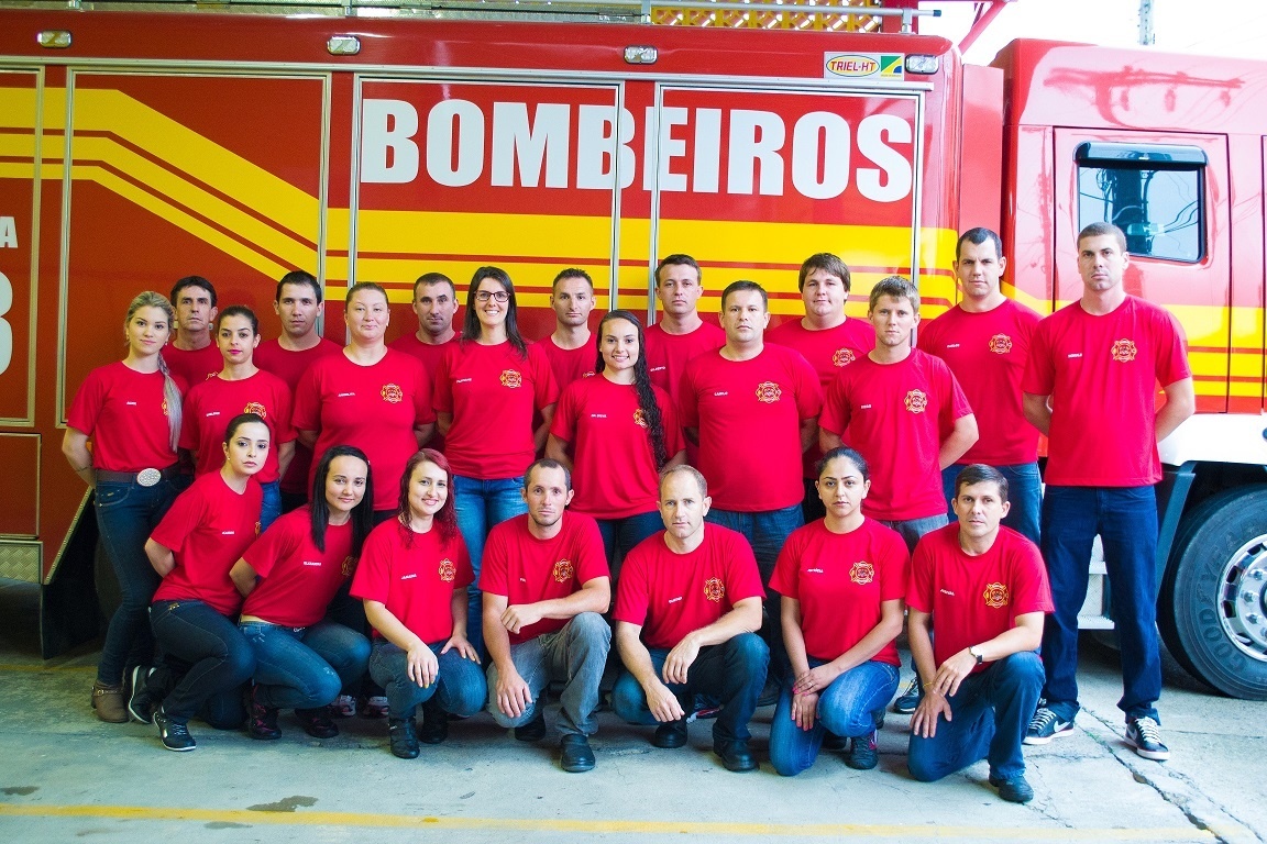 Um total de 13 sãoludgerenses receberão o título de Bombeiros Comunitários