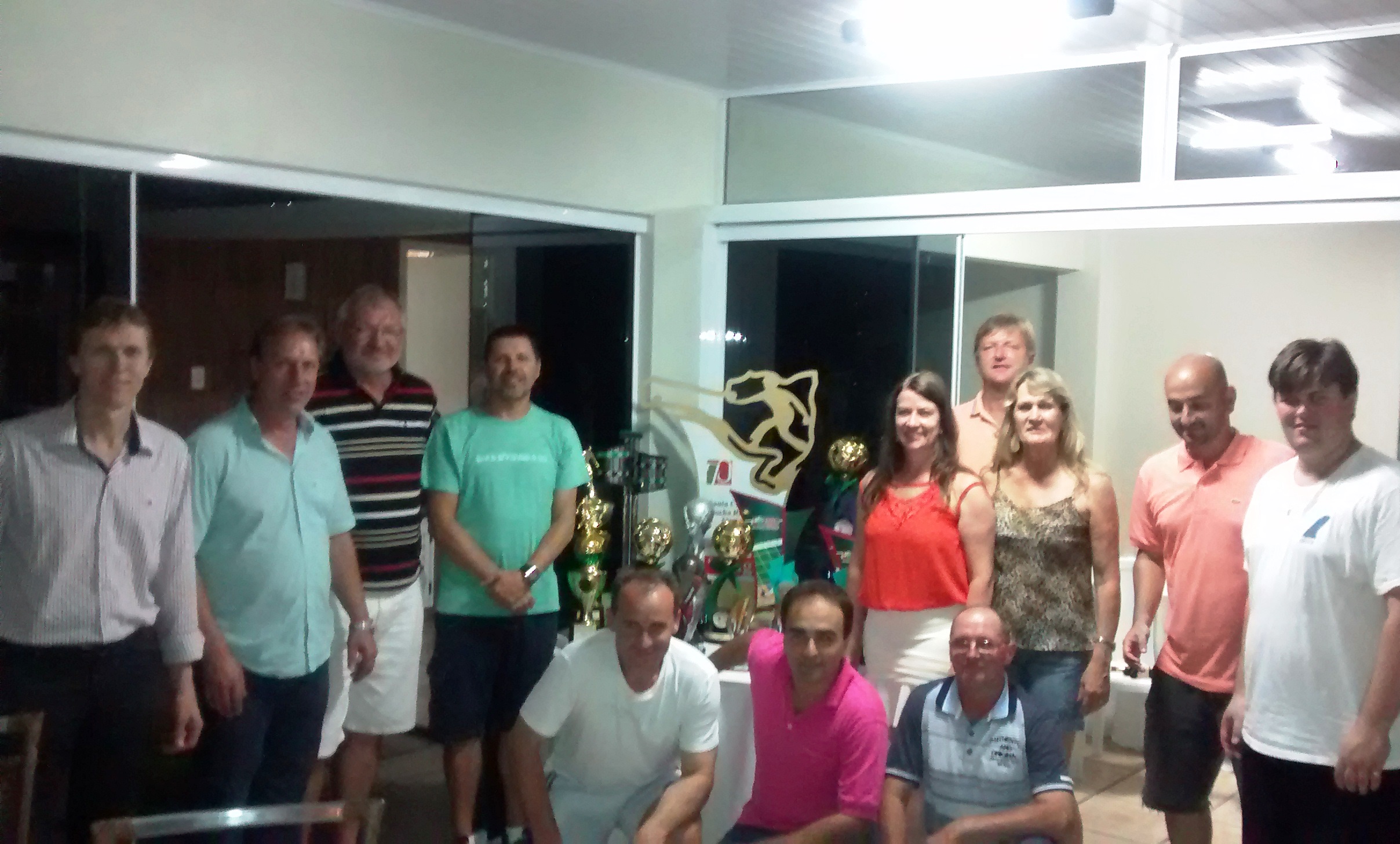 Presidente da CME diz que 2014 foi um ano produtivo para as modalidades esportivas