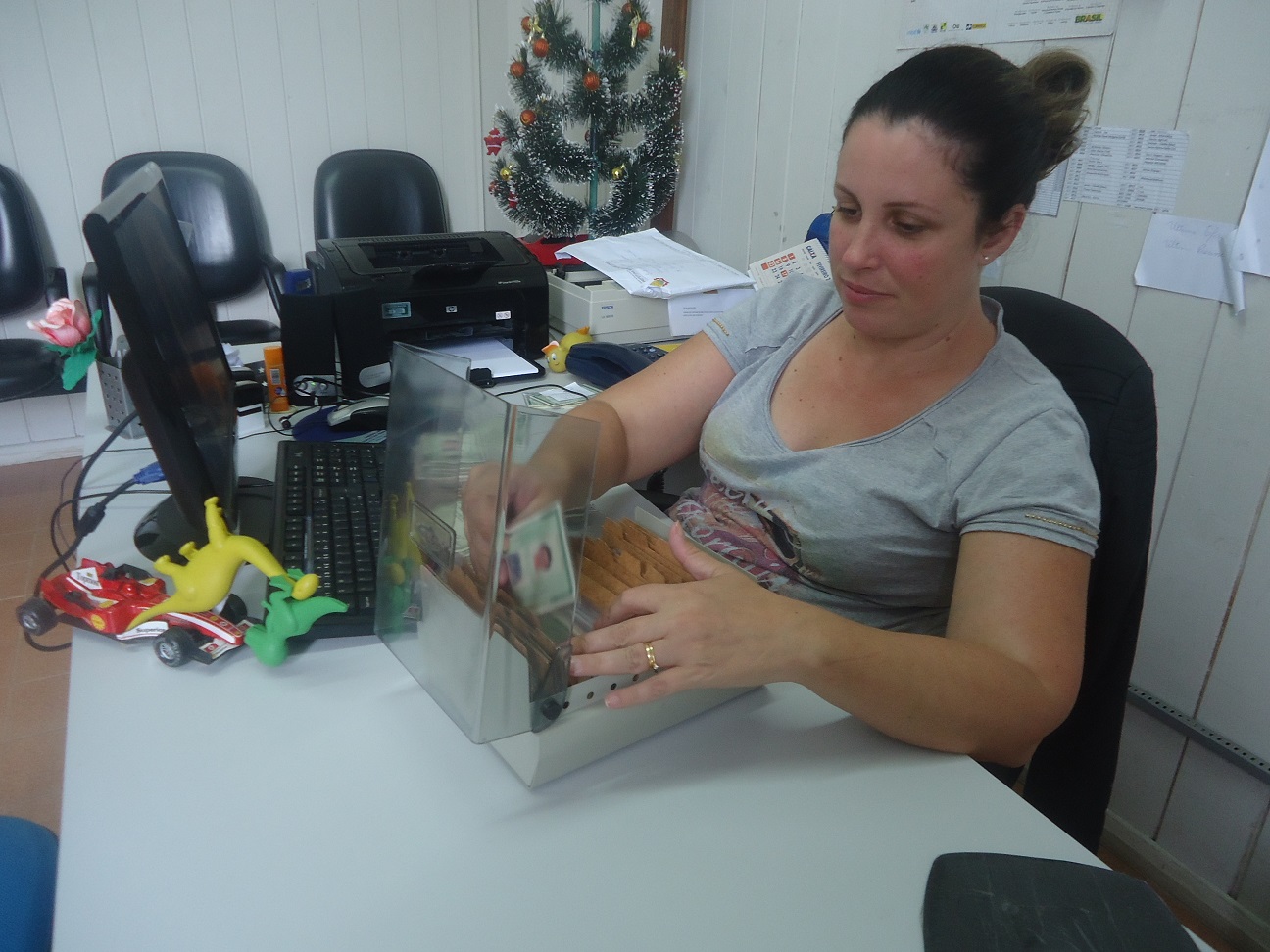 Departamento de Identificação estará fechado de 24 de dezembro a 25 de janeiro