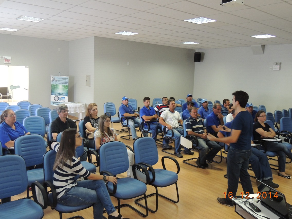 Samae de São Ludgero inicia implantação de Sistema de Gestão da Qualidade