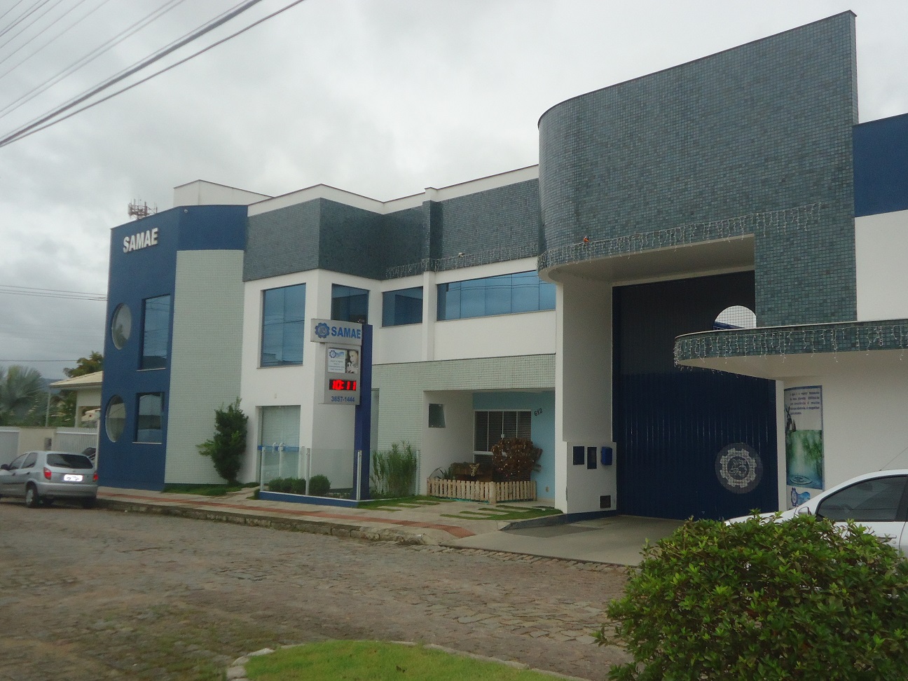 Sistema de plantão atenderá as emergências no Samae de São Ludgero