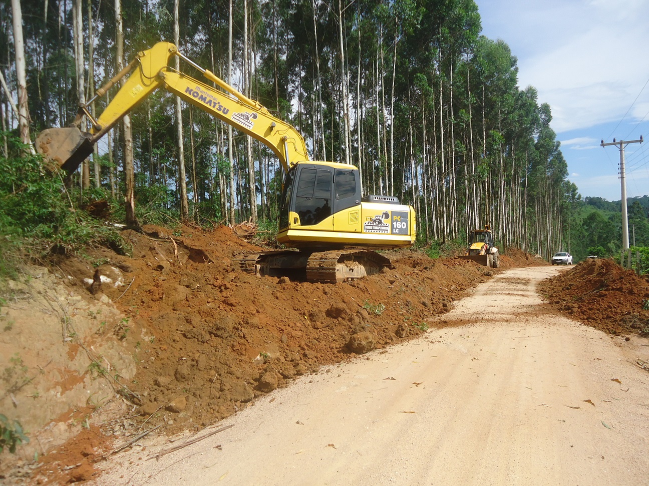 Rodovia mais larga melhora acesso para comunidade do Bom Retiro e impulsiona o desenvolvimento