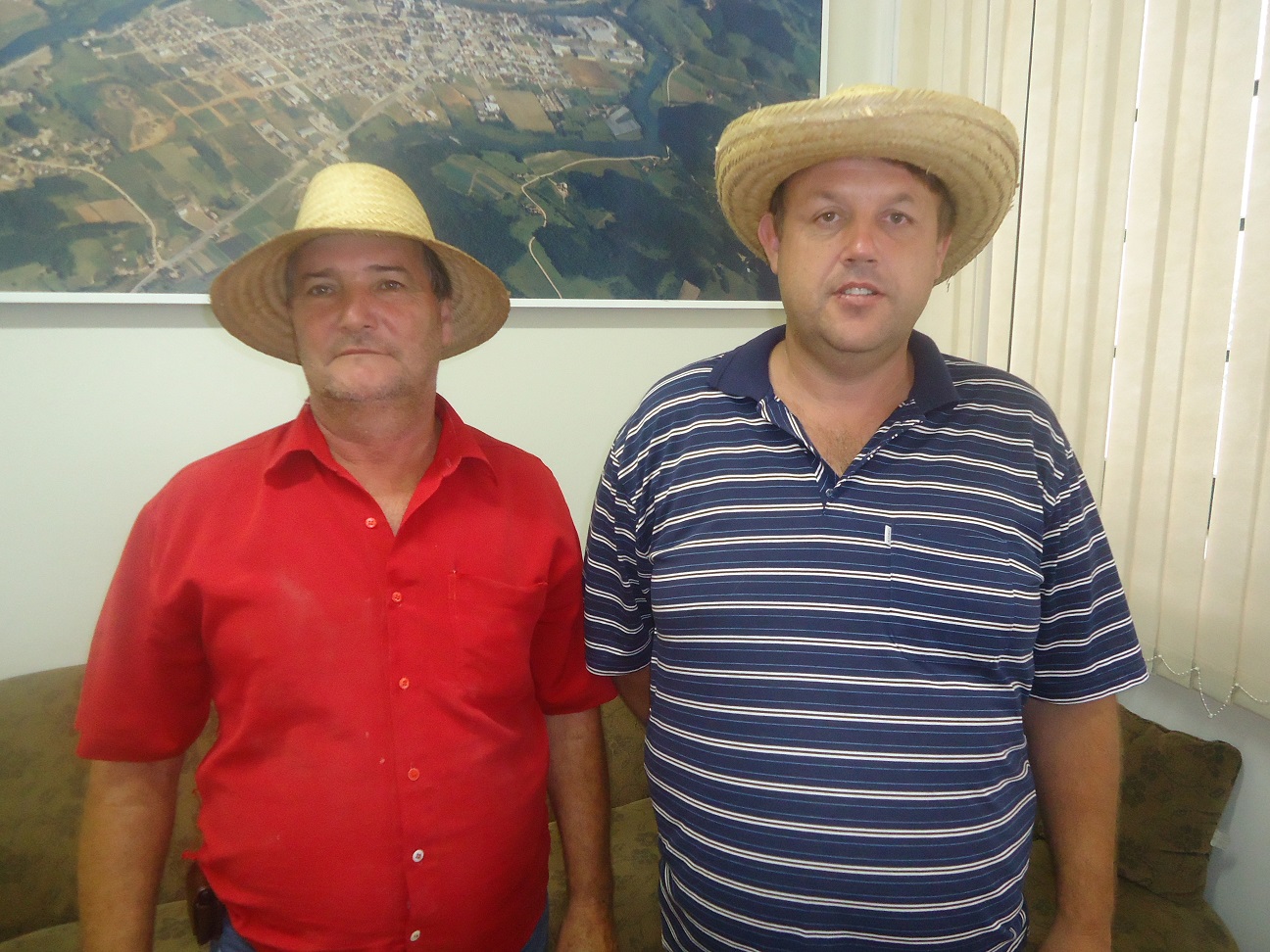 Afonso Boeing assumiu como Diretor Geral da Secretaria Municipal de Obras