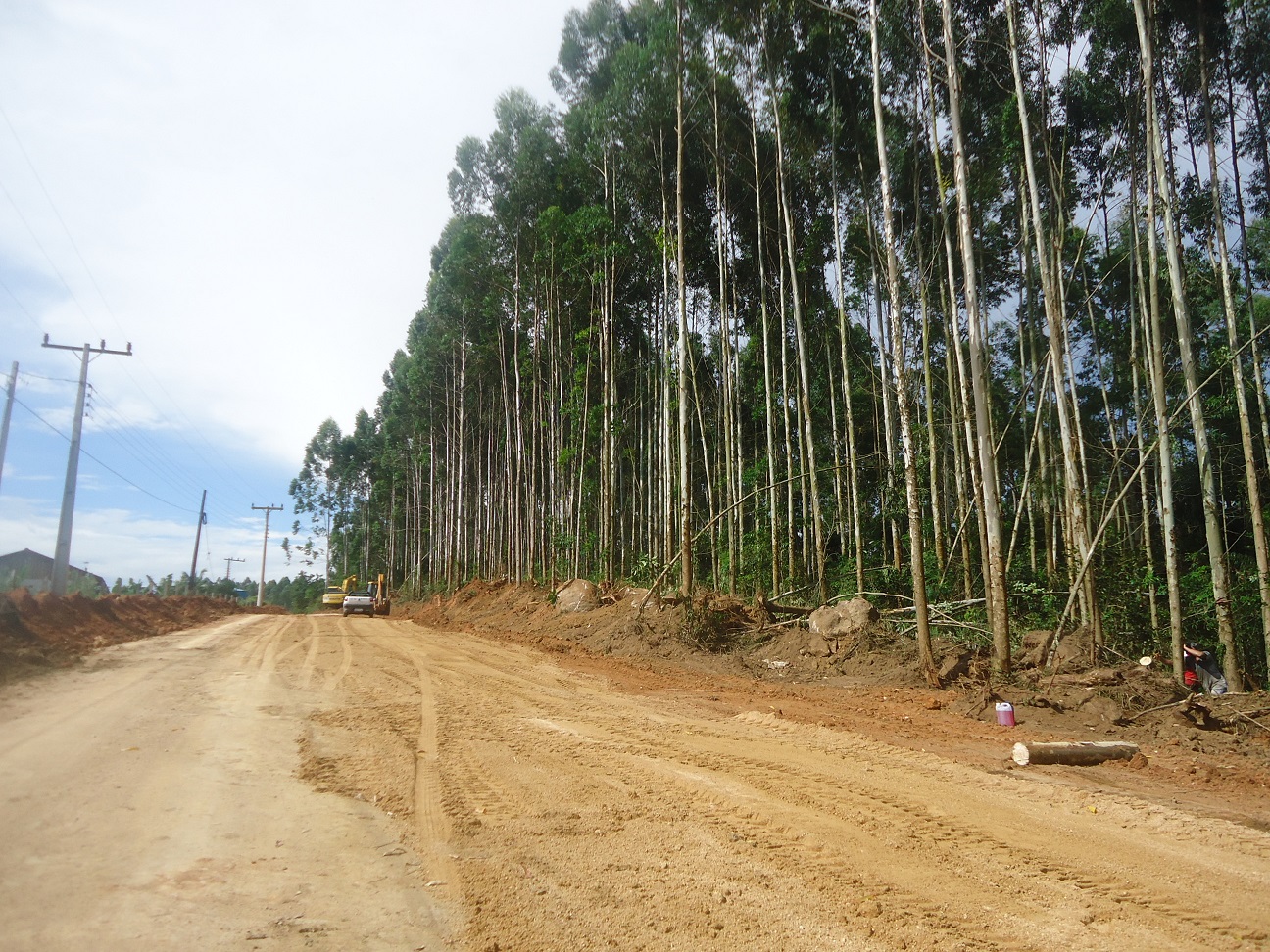 Administração Municipal de São Ludgero pede compreensão de motoristas e moradores