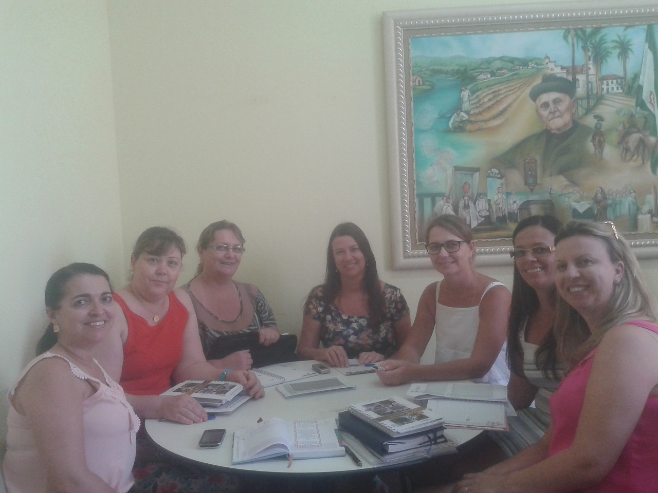 Ações são definidas para o ano letivo da Rede Municipal