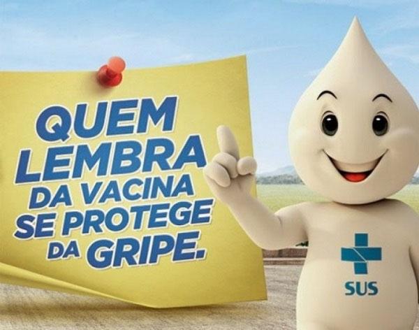 Durante o Dia D mobilização contra a Gripe e o Sarampo 133 pessoas foram vacinadas