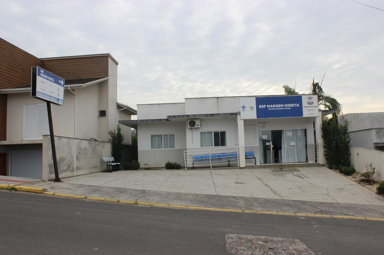 Ordem de serviço para ampliação da ESF Margem Direita