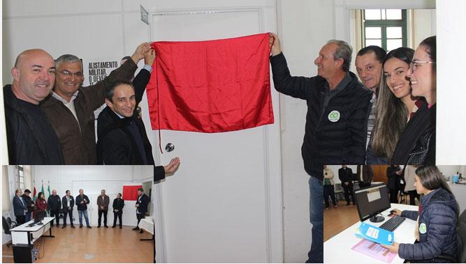 A partir de hoje, 2 de junho, empresas e pessoas contam com o Sine em São Ludgero