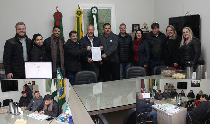 Deputado Federal, Daniel Freitas, destina R$ 500.000,00 para São Ludgero