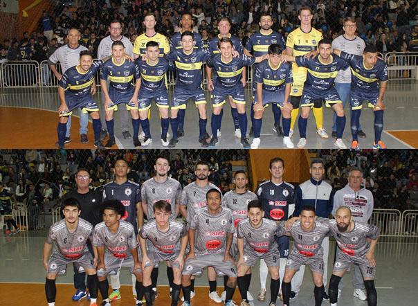 Cuzidos e Apec decidem a 17ª Taça Cegero