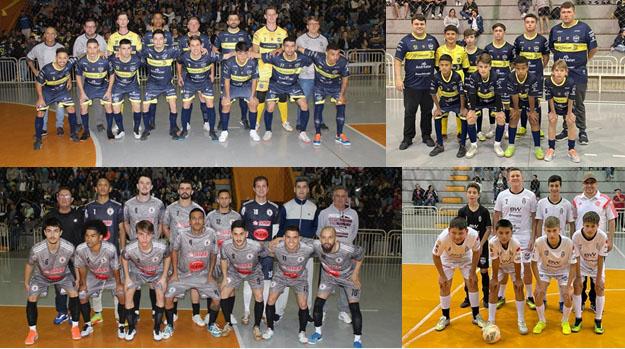 Cuzidos e Apec empatam no primeiro jogo e hoje só a vitória interessa para ambos