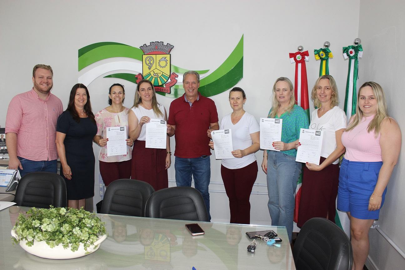São Ludgero inicia implantação da Gestão Democrática na Rede Municipal de Ensino