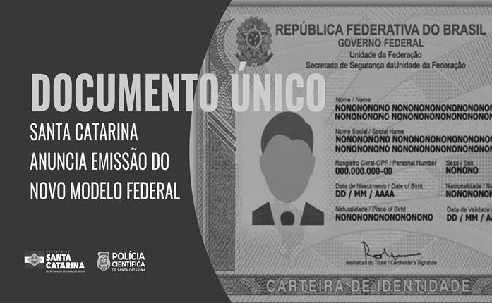 Confecção da Carteira de Identidade (RG) não acontecerá entre os dias 2 e 7 de março em São...