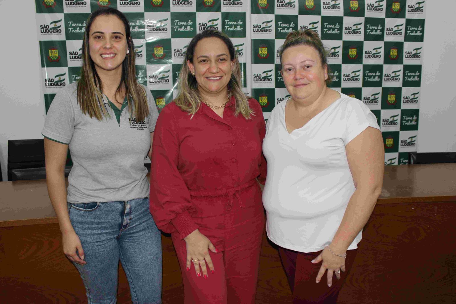 Patrícia Maia é eleita presidente do CMDCA de São Ludgero