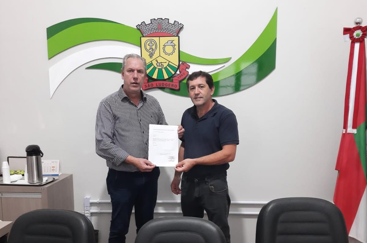 Paulo Sérgio Lorenzetti deixa Secretaria de Agricultura, Comércio, Indústria e Turismo