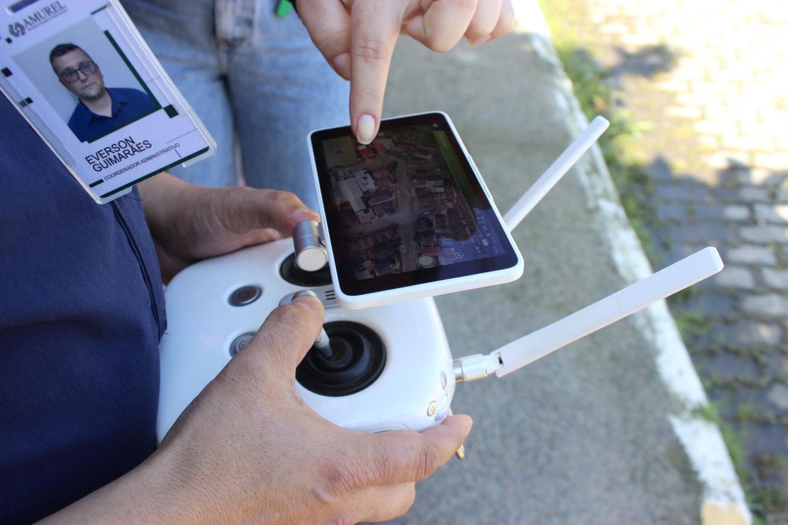 Drone será usado por São Ludgero para identificar focos do mosquito Aedes Aegypti