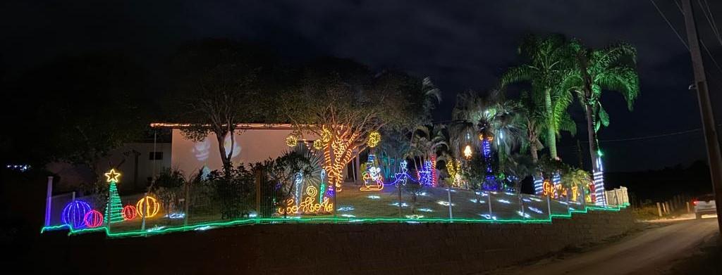 Já estão abertas as inscrições para a quarta edição do concurso “Luzes de Natal”