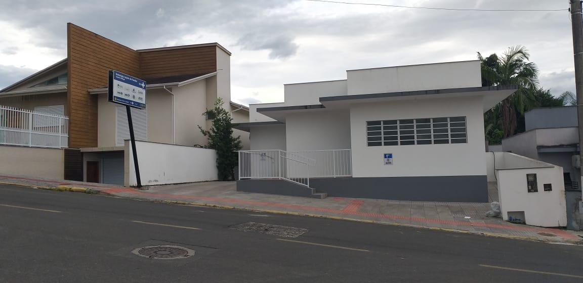 Gestão Municipal inaugura reforma e ampliação realizada na Unidade de Saúde Aluísio Philippi...