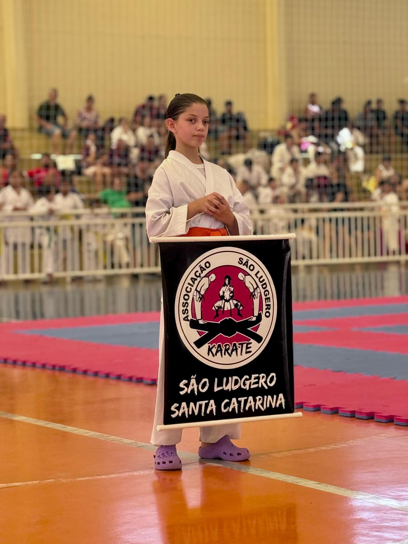 Copa Best of The Best de Karatê reúne talentos em São Ludgero