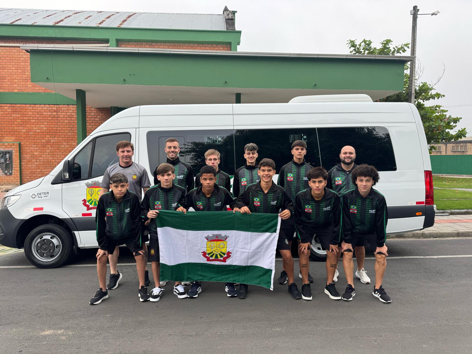 São Ludgero viaja para Chapecó para estreia no Campeonato Estadual de Futsal