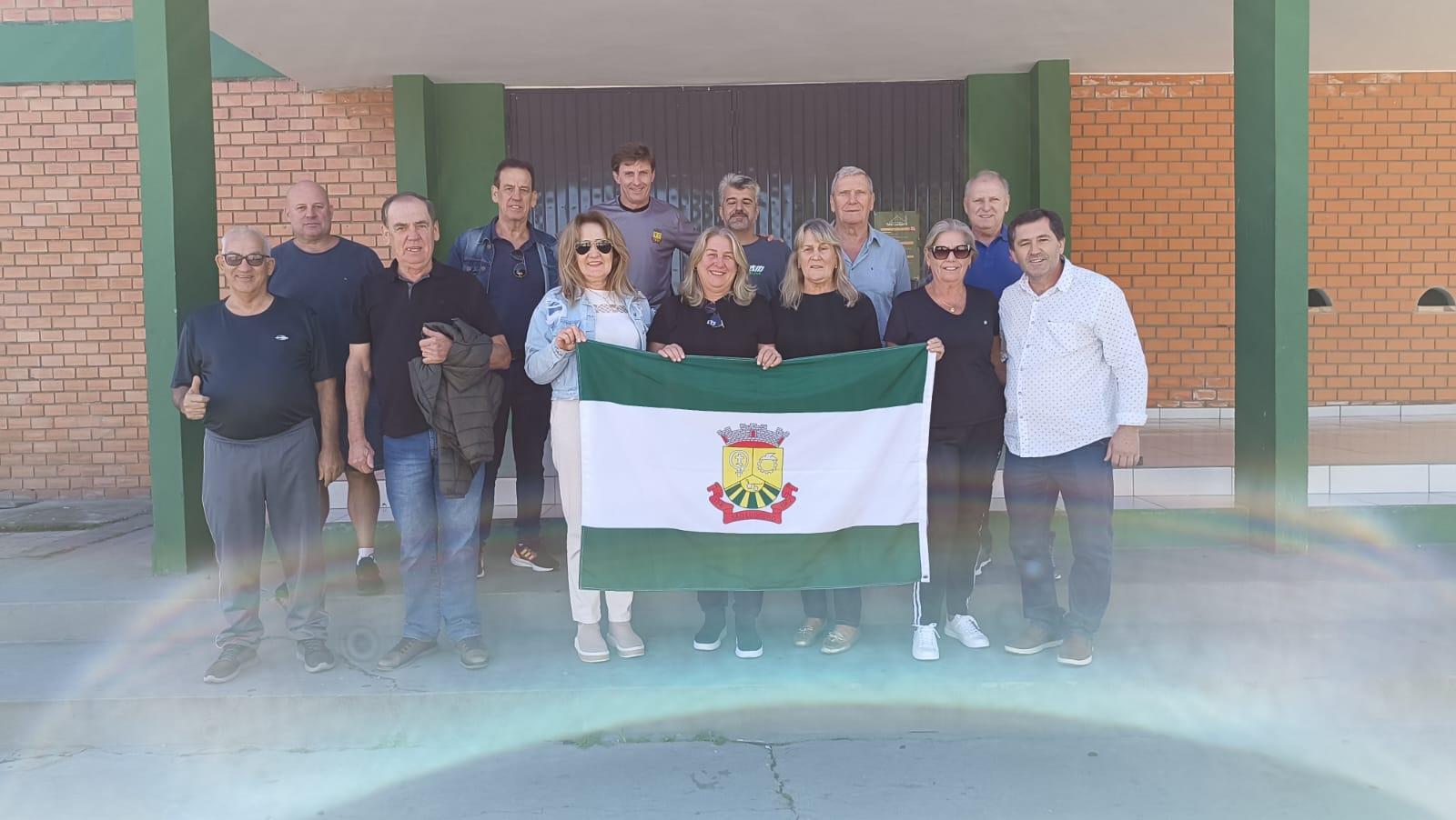 Delegação de São Ludgero participa do JASTI 2025 em São Bento do Sul