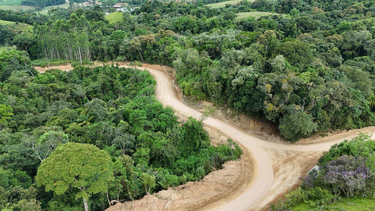 Prefeitura de São Ludgero intensifica obras e reforça compromisso com o desenvolvimento das...