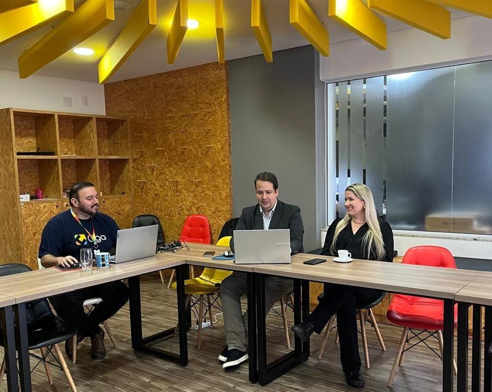 Município de São Ludgero define estratégias para implantação do Processo Eletrônico (e-Ciga)