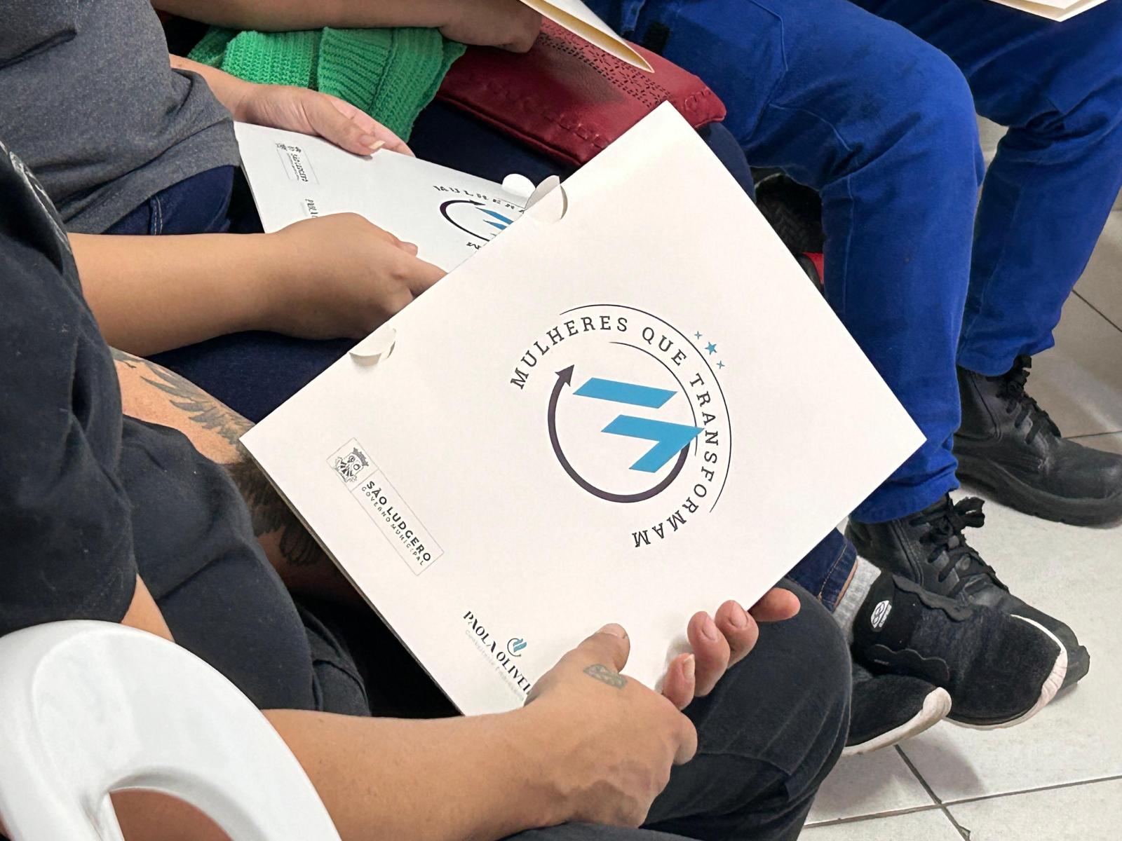 Projeto “Mulheres que Transformam” promove capacitação e valorização de beneficiárias do...