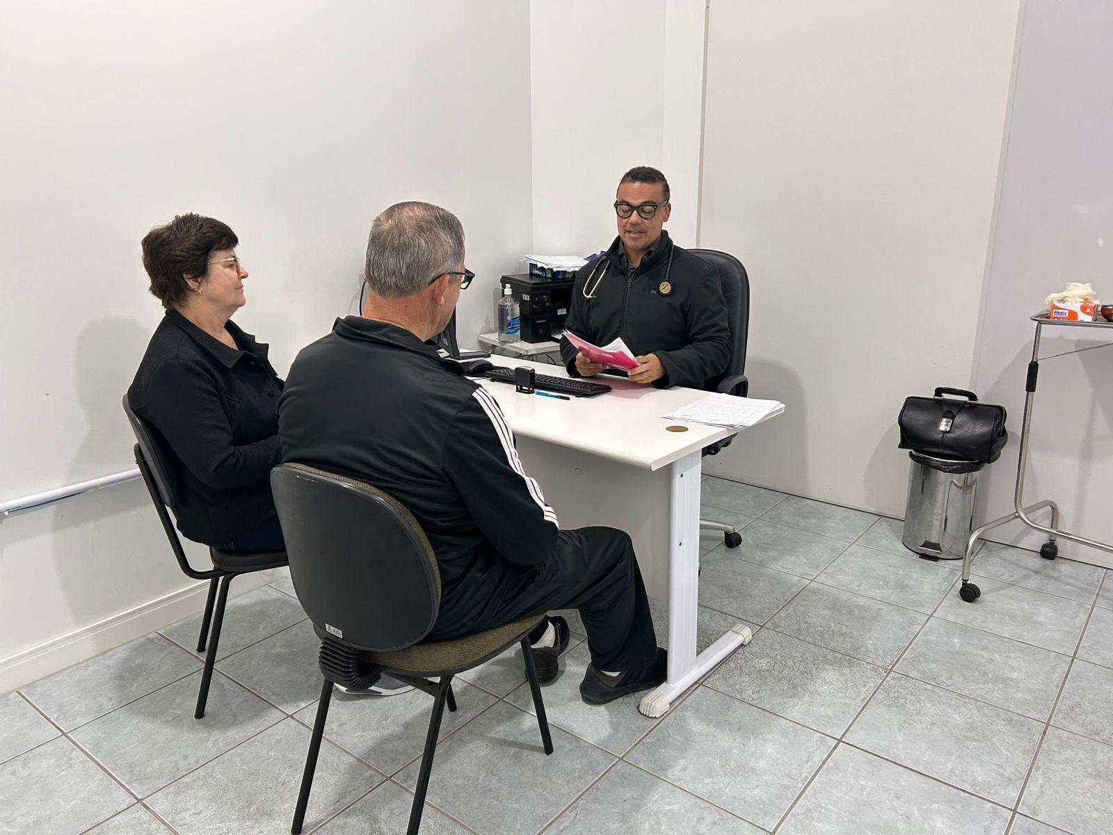 Fila Zero avança com atendimentos em cardiologia e ZERA fila de espera por exames