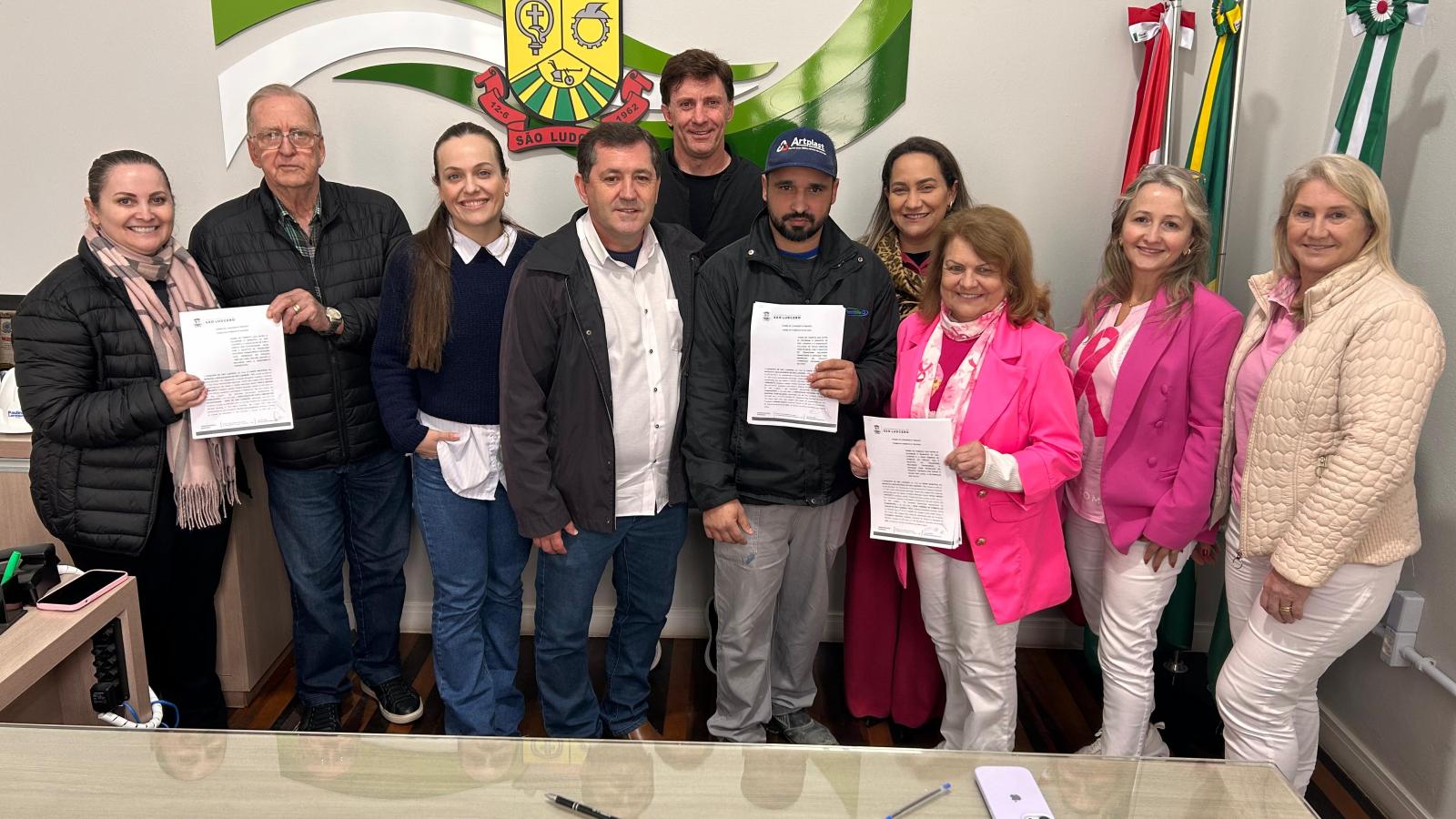 Projetos Sociais são Aprovados para Receber Recursos do Fundo Municipal dos Direitos da Criança e...