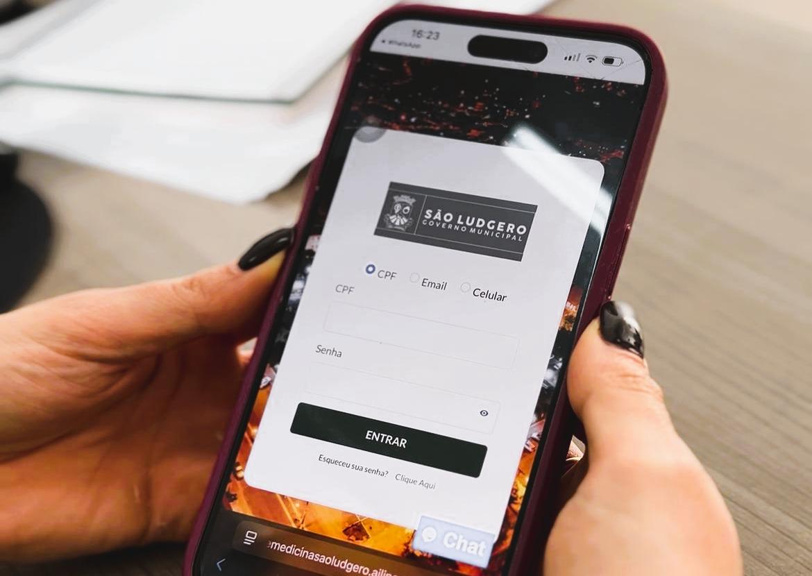 Saúde na Palma da Mão: Atendimento Médico Online Chega a São Ludgero