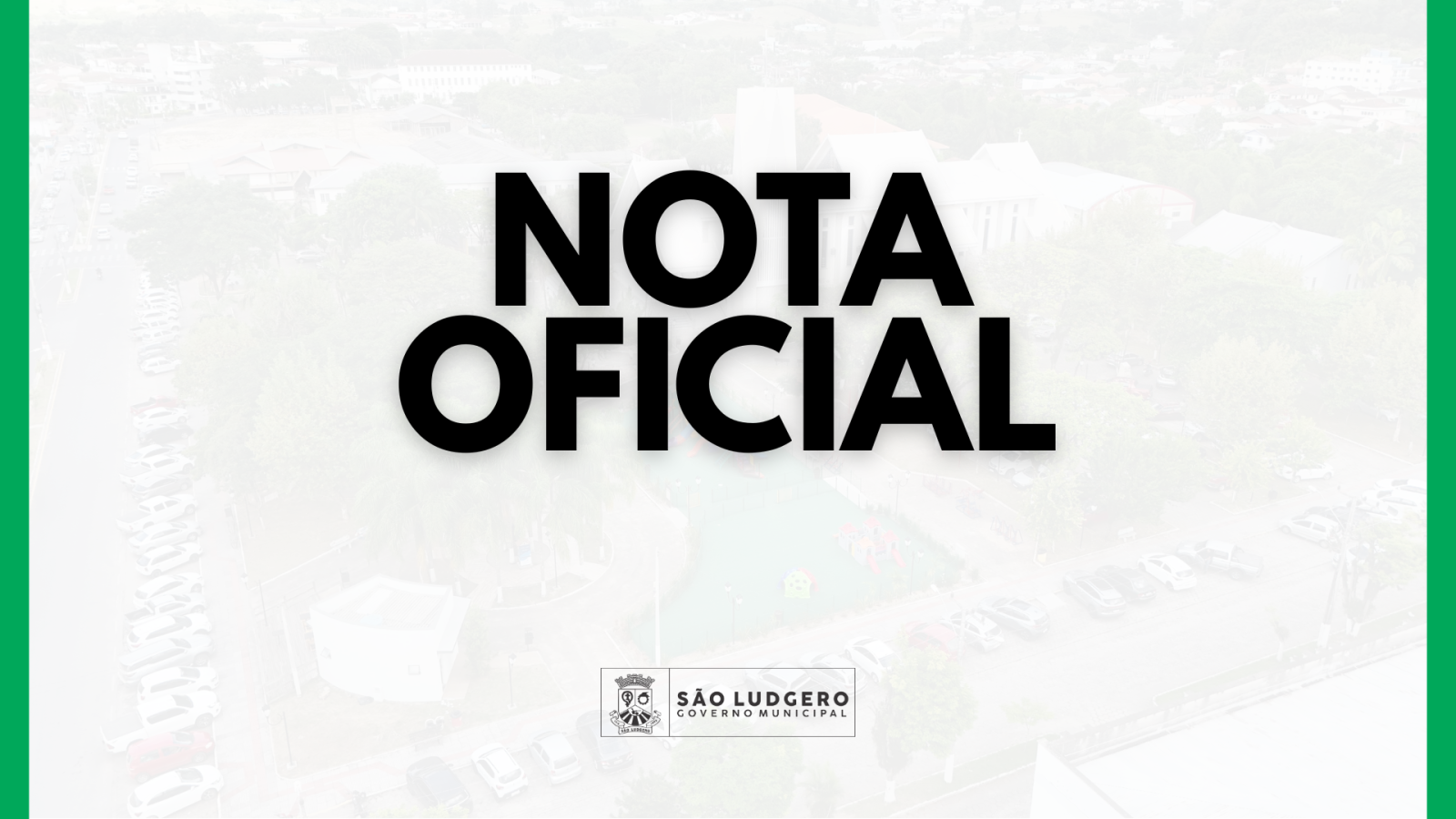 NOTA OFICIAL