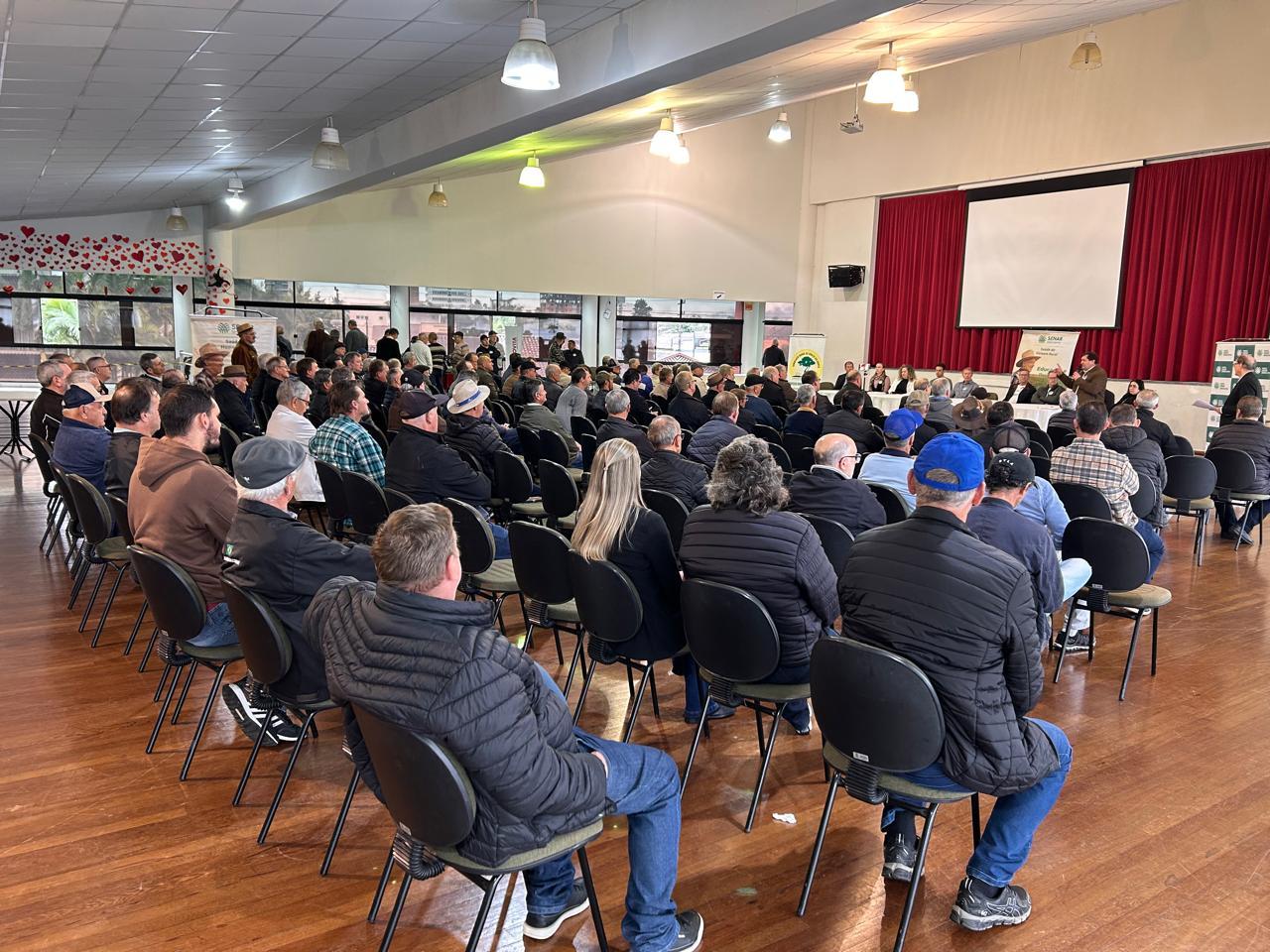 Programa Saúde do Homem Rural beneficia 200 participantes em São Ludgero