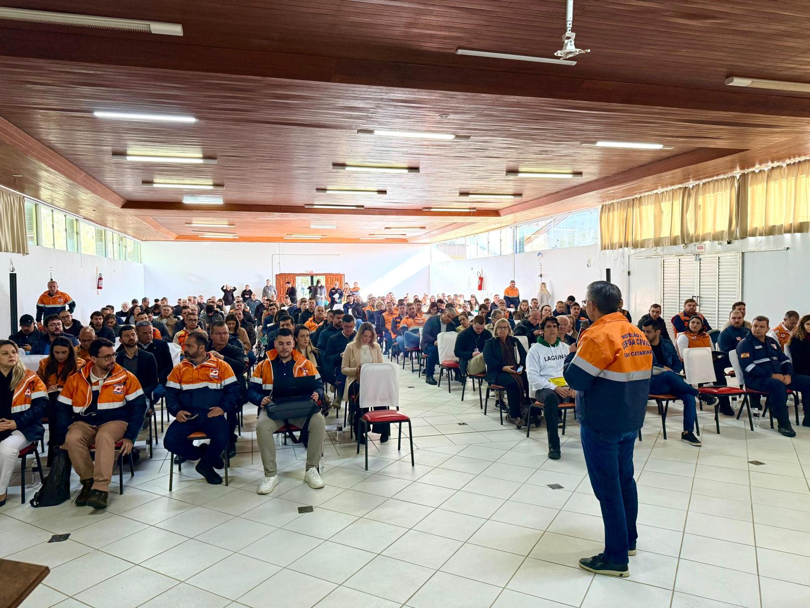 São Ludgero participa de capacitação da Defesa Civil e identifica oportunidades para acelerar...