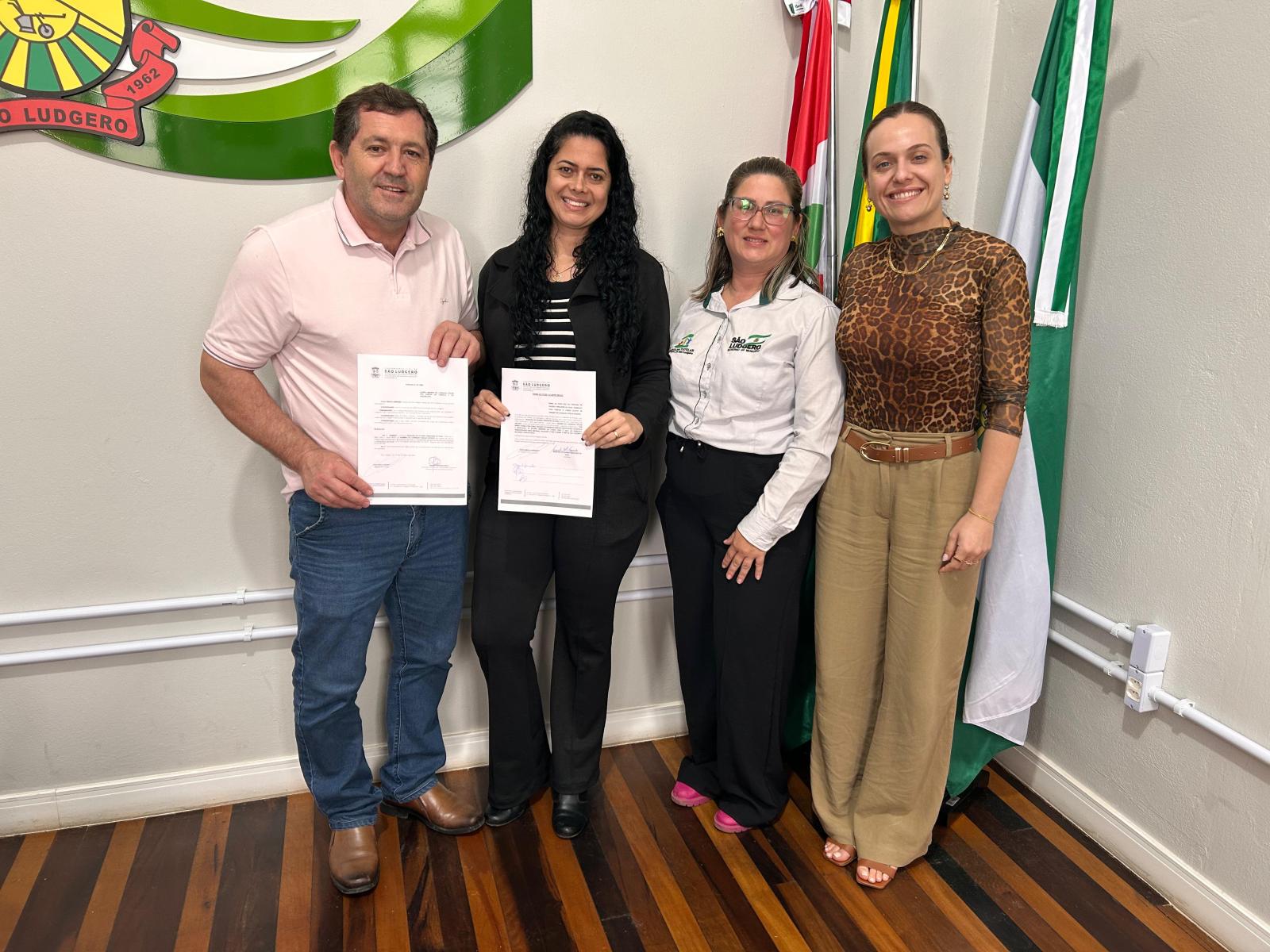 Nova suplente assume no Conselho Tutelar