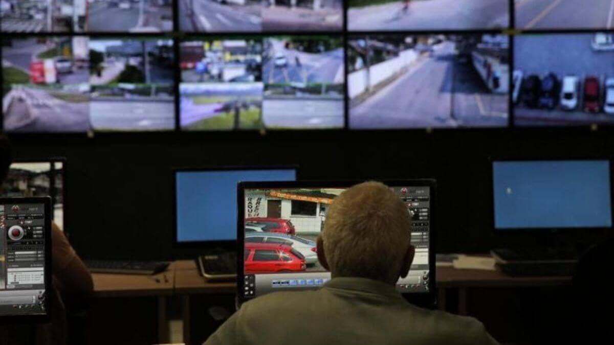 Prefeitura de São Ludgero investe em sistema de videomonitoramento para reforçar a segurança no...