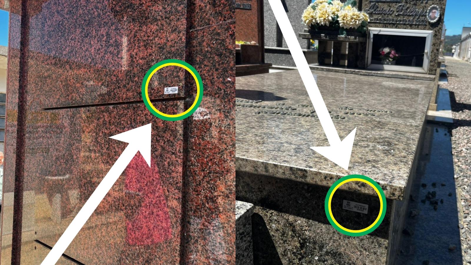 Prefeitura solicita que famílias atualizem o cadastro de túmulos e jazigos do cemitério municipal