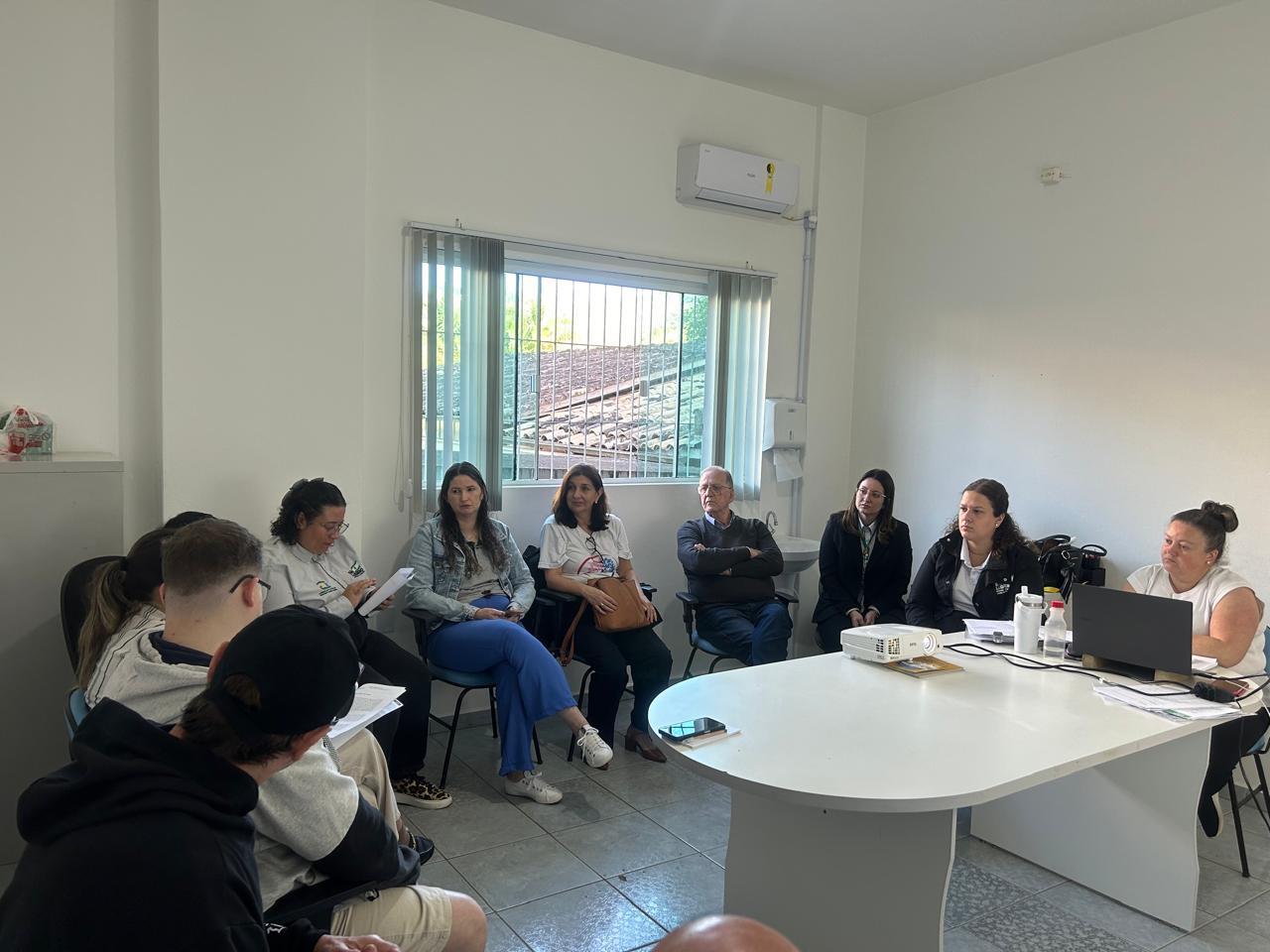 Reunião Ordinária do CMDCA é realizada em São Ludgero