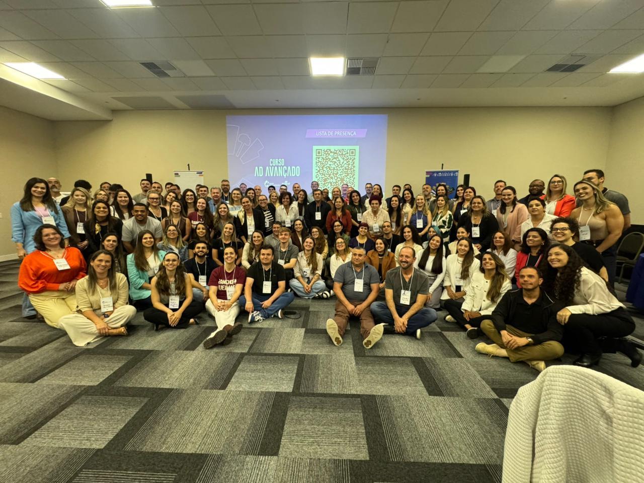 São Ludgero participa de capacitação sobre formação de Agentes de Desenvolvimento,...